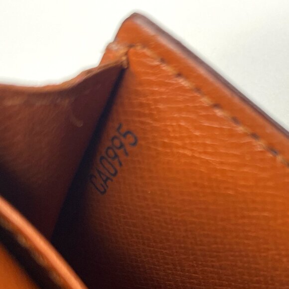 RARE! Louis Vuitton Porte Yen 3 Cartes wallet - Picture 3 of 11